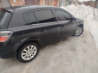 2005 Opel Astra H, чёрный, 450000 рублей, вид 2