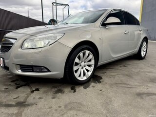 2011 Opel Insignia I, бежевый, 1050000 рублей, вид 2