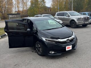 2018 Honda Shuttle II, чёрный, 1600000 рублей, вид 2