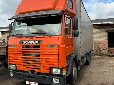1995 Scania 3-Series, оранжевый, 1550000 рублей, вид 1