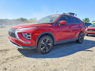 2024 Mitsubishi Eclipse Cross I Рестайлинг, красный, 1730000 рублей, вид 1