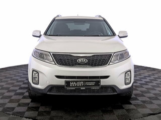 2018 Kia Sorento II Рестайлинг, белый, 1765000 рублей, вид 2