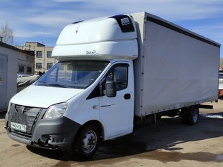 2023 ГАЗ ГАЗель Next, белый, 2050000 рублей, вид 1