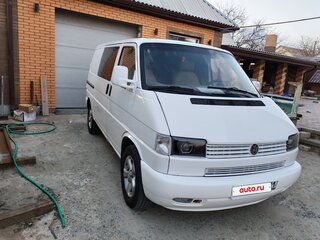 1995 Volkswagen Transporter T4, белый, 760000 рублей, вид 1