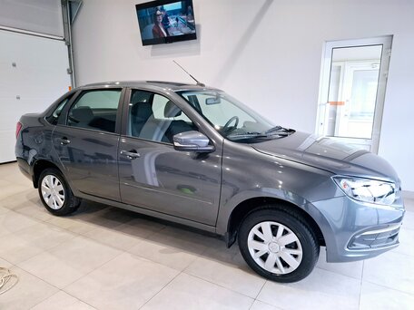 Lada (ВАЗ) Granta I Рестайлинг