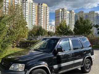 1998 Honda CR-V I, чёрный, 330000 рублей, вид 5