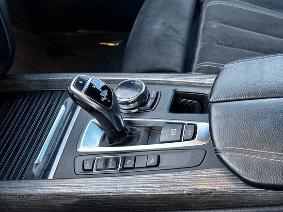 2014 BMW X5 30d III (F15), белый, 3545000 рублей - вид 8