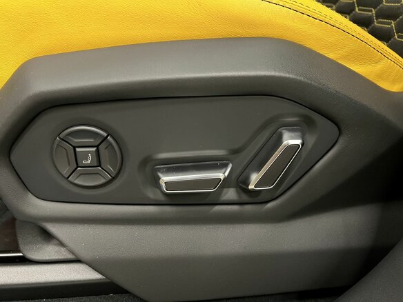 2022 Lamborghini Urus I, жёлтый, 27460000 рублей - вид 20