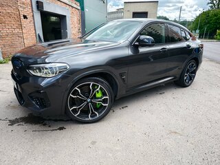 2021 BMW X4 M Competition I (F98), серый, 7200000 рублей, вид 1