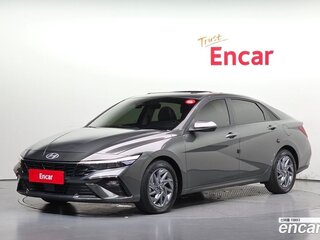 2026 Hyundai Avante VII Рестайлинг, серый, 2240000 рублей, вид 1