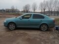 2008 Skoda Octavia II (A5), синий, 400000 рублей - вид 4