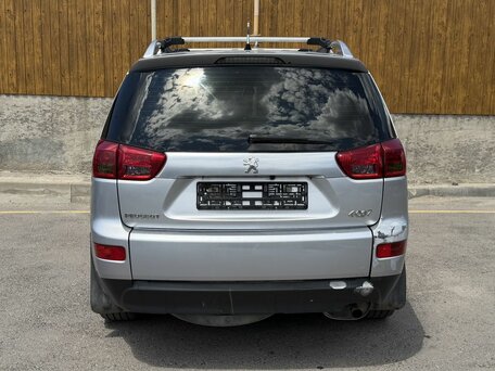 2011 Peugeot 4007, серебристый, 900000 рублей, вид 5