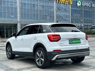 2021 Audi Q2 L e-tron I, белый, 1624911 рублей, вид 4
