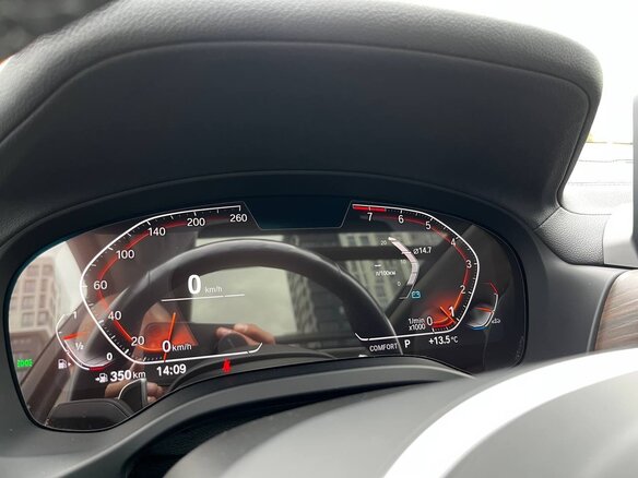 2021 BMW X3 30i xDrive III (G01) Рестайлинг, чёрный - вид 15