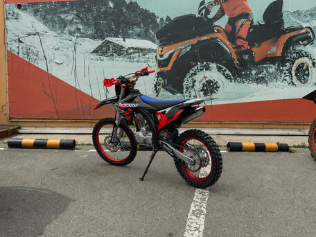 2026 Rockot R4-250, красный, 139000 рублей, вид 4