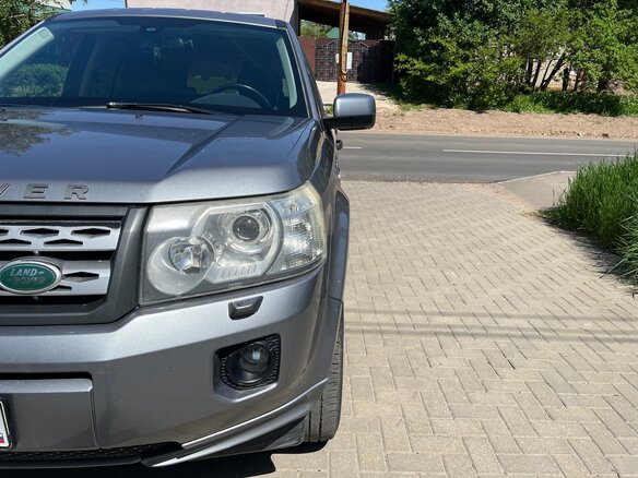 2011 Land Rover Freelander II Рестайлинг, серый, 1499000 рублей - вид 9