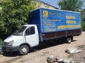 2008 ГАЗ ГАЗель (3302), белый, 600000 рублей