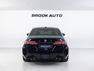 2025 BMW M5 VII (G90), синий, 20990000 рублей, вид 5