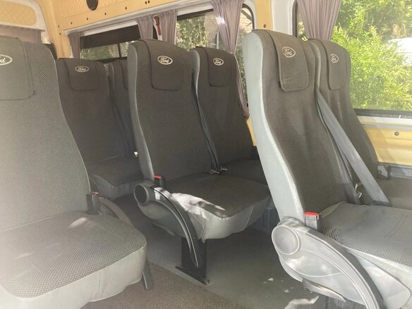 2016 Ford Transit, белый, 2100008 рублей - вид 13