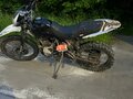 2020 Motoland CRF250 Enduro, белый, 50000 рублей