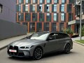 2024 BMW M3 Competition Package VI (G80) Рестайлинг, серый, 11600000 рублей - вид 1