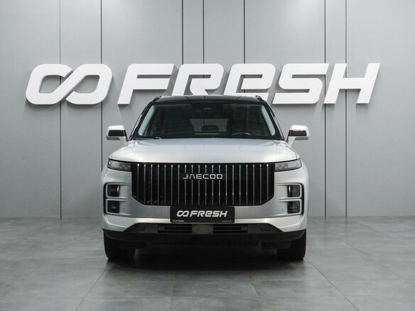 2023 Jaecoo J7 I, голубой, 2249000 рублей - вид 3