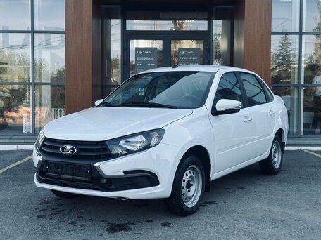 Lada (ВАЗ) Granta I Рестайлинг