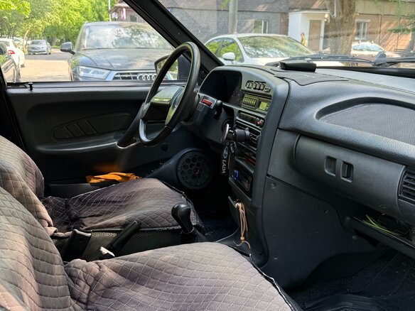 2006 Lada (ВАЗ) 2114, бежевый, 180000 рублей - вид 25
