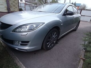 2008 Mazda 6 II (GH), серый, 750000 рублей, вид 2