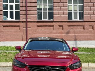 2015 Mazda 6 III (GJ), красный, 1650000 рублей, вид 3
