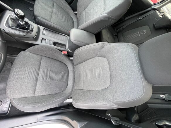 2020 Ford Focus Active IV, серебристый, 1390000 рублей - вид 14