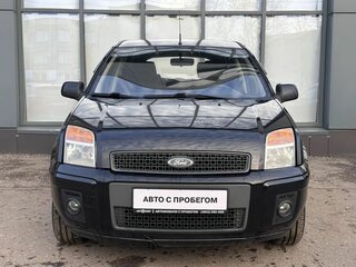2011 Ford Fusion I Рестайлинг, чёрный, 545000 рублей, вид 3