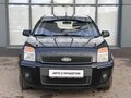 2011 Ford Fusion I Рестайлинг, чёрный, 545000 рублей - вид 2