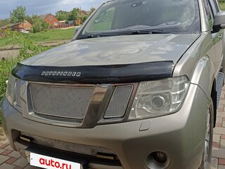 2012 Nissan Pathfinder III Рестайлинг, серый, 1850000 рублей, вид 3