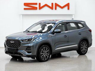 2021 Chery Tiggo 8 Pro I, серый, 1525000 рублей, вид 3
