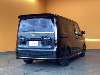 2025 Honda Stepwgn Spada VI, чёрный, 2680548 рублей, вид 3