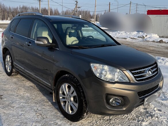 2013 Great Wall Hover H6, коричневый, 950000 рублей - вид 4
