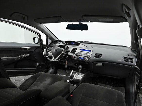 2008 Honda Civic VIII, серый - вид 6