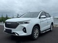 2022 Haval M6 Plus II, белый - вид 2