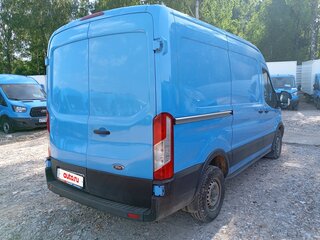 2021 Ford Transit, синий, 2344000 рублей, вид 3