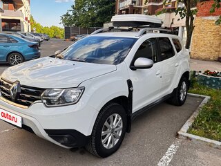 2021 Renault Duster II, белый, 1200000 рублей, вид 1