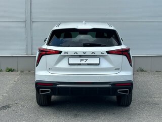 2026 Haval F7 II, белый, 3599000 рублей, вид 4