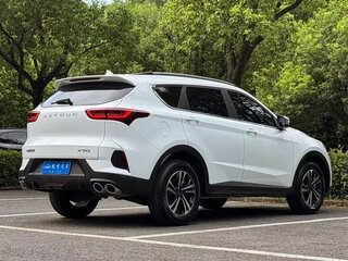 2024 Jetour X70 I Рестайлинг 2, белый, 1350000 рублей, вид 5