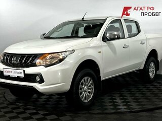 2017 Mitsubishi L200 V, белый, 2490000 рублей, вид 2
