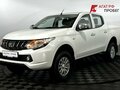 2017 Mitsubishi L200 V, белый, 2350000 рублей - вид 1