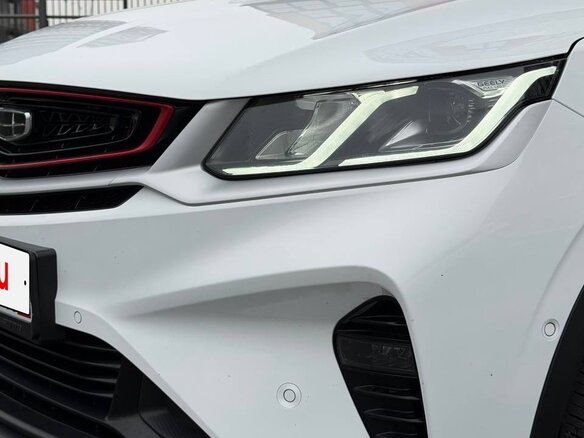 2023 Geely Coolray I, белый, 1599000 рублей - вид 17