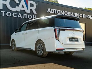 2026 GAC M8, белый, 4550000 рублей, вид 5