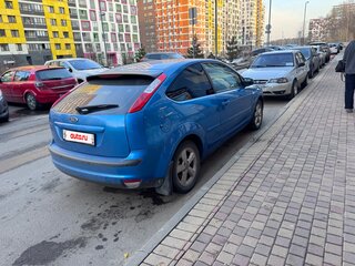 2006 Ford Focus II, синий, 360000 рублей, вид 3