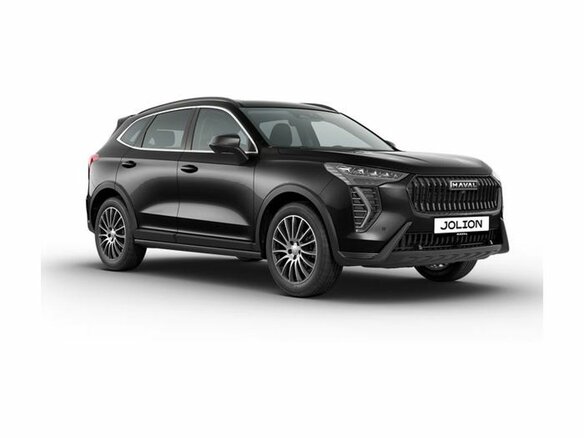 2026 Haval Jolion I Рестайлинг 2, чёрный, 3058000 рублей - вид 1