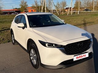 2025 Mazda CX-5 II Рестайлинг, белый, 3290000 рублей, вид 3